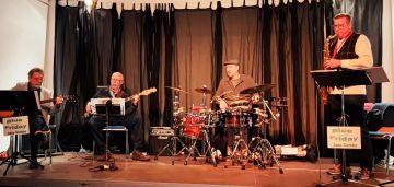 Entradas para Blue Friday JAZZ Combo en 13.06.2025 - Comprar entradas